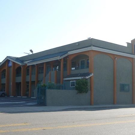 Americas Best Value Inn Corona Zewnętrze zdjęcie