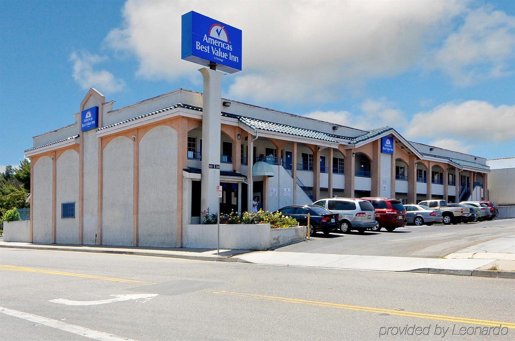 Americas Best Value Inn Corona Zewnętrze zdjęcie