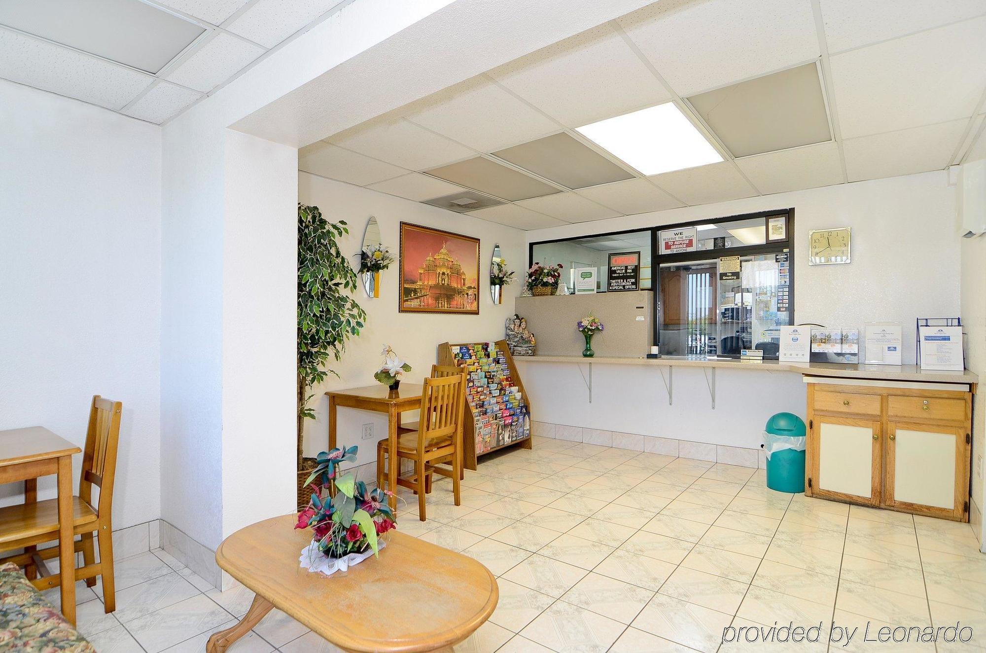 Americas Best Value Inn Corona Wnętrze zdjęcie