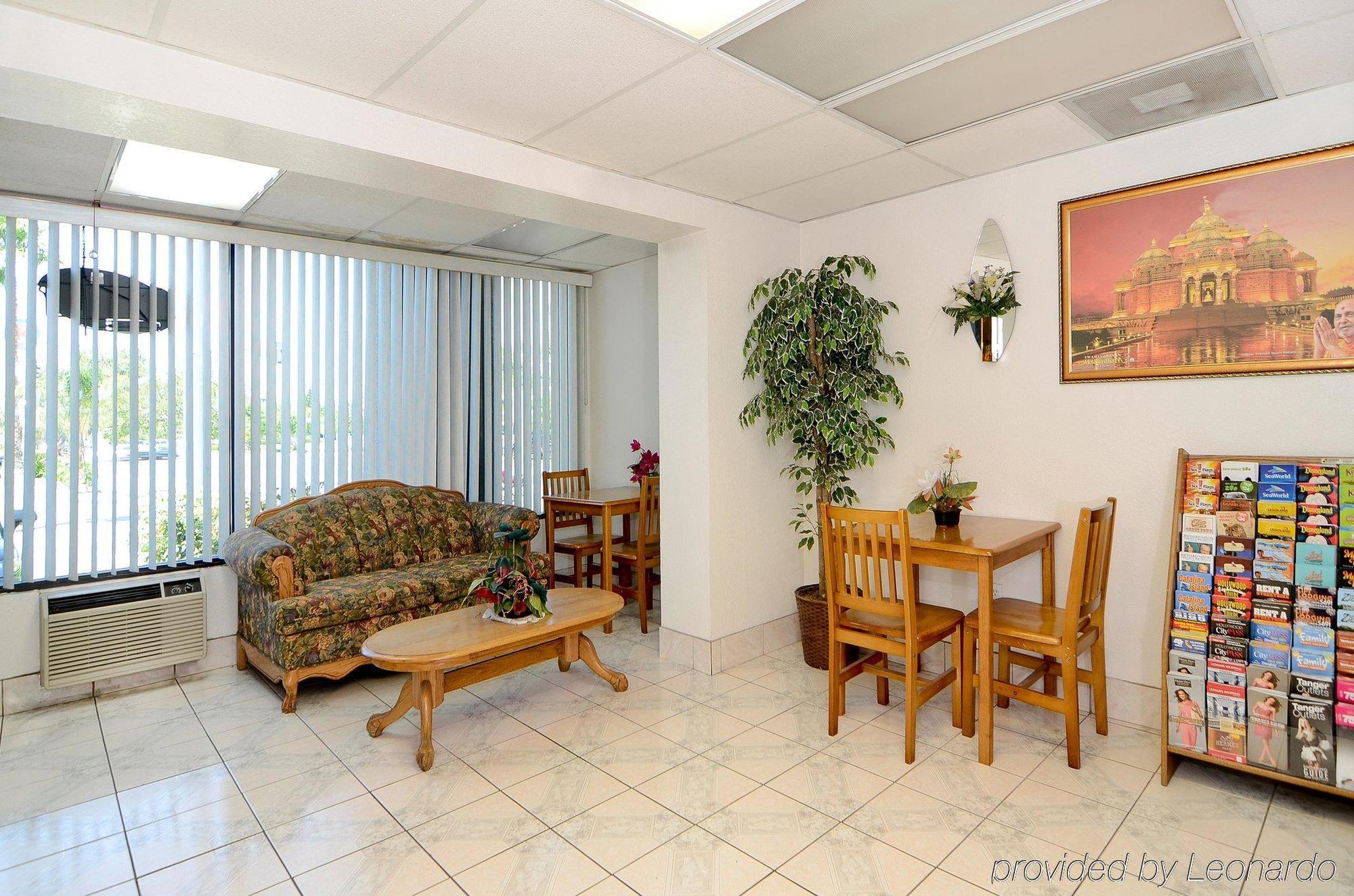 Americas Best Value Inn Corona Wnętrze zdjęcie