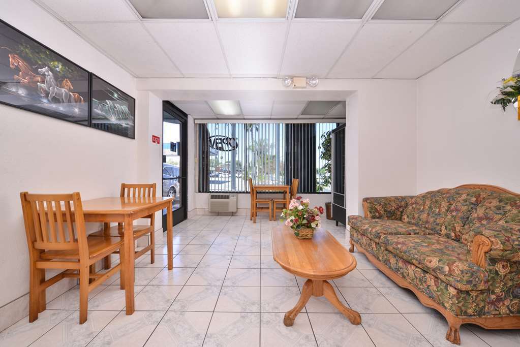 Americas Best Value Inn Corona Wnętrze zdjęcie