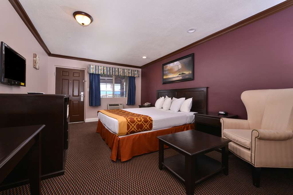 Americas Best Value Inn Corona Pokój zdjęcie