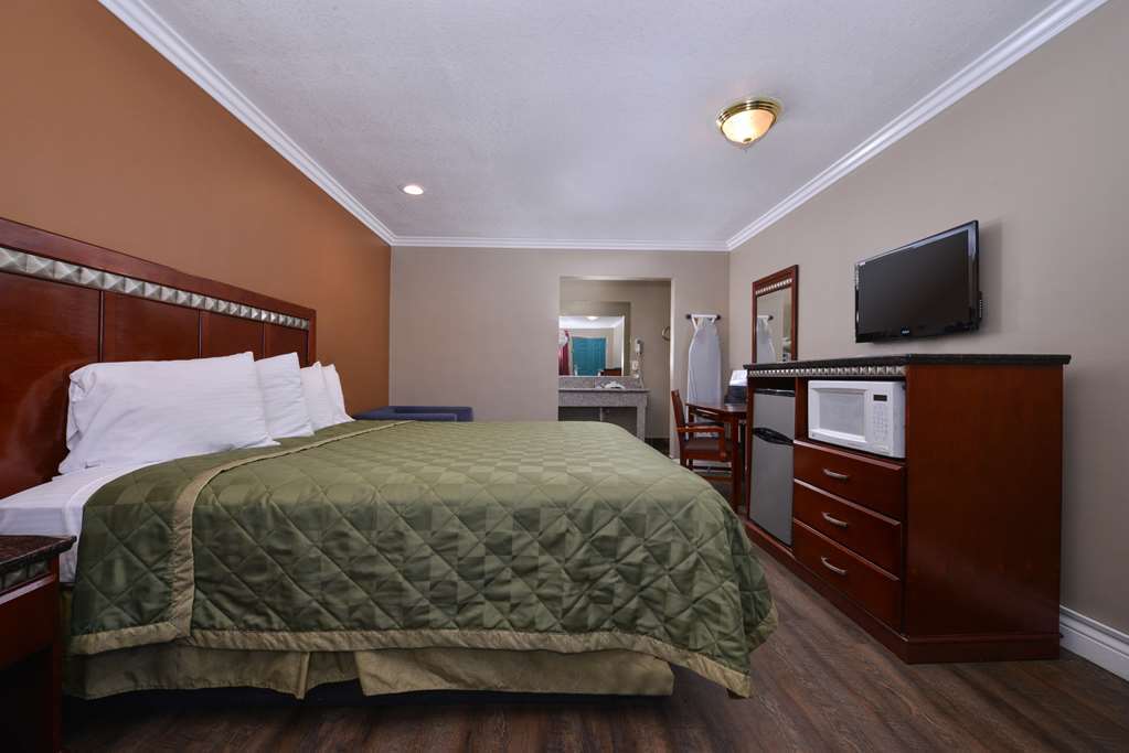 Americas Best Value Inn Corona Pokój zdjęcie