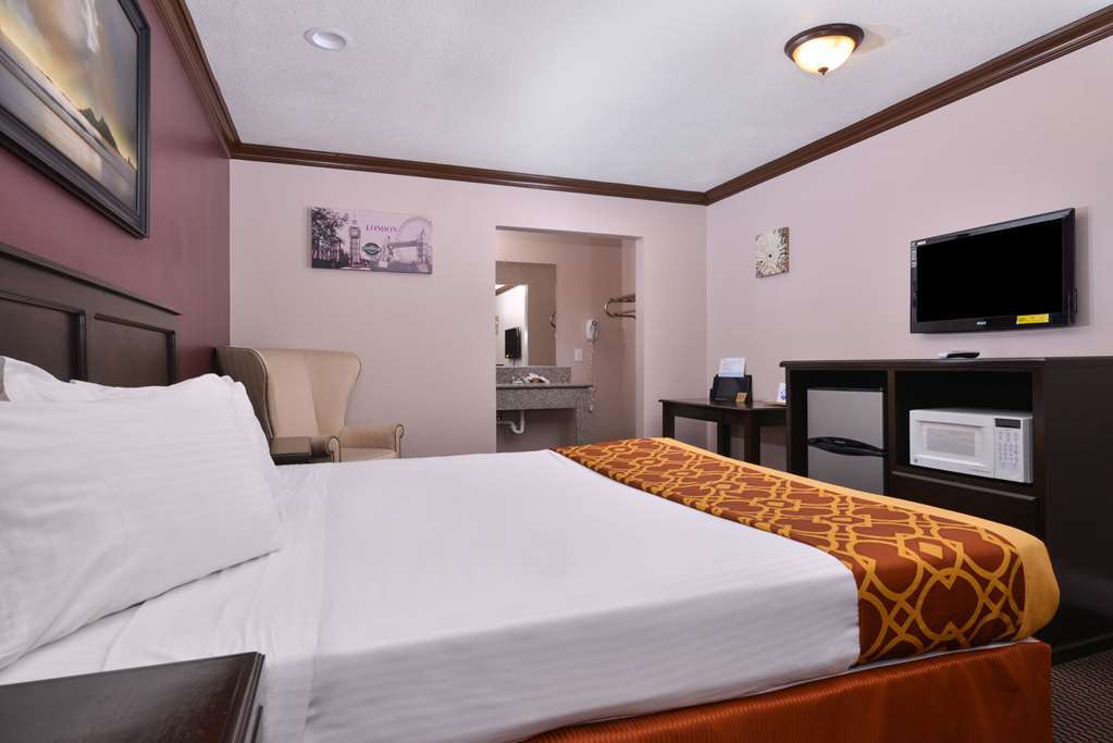 Americas Best Value Inn Corona Pokój zdjęcie