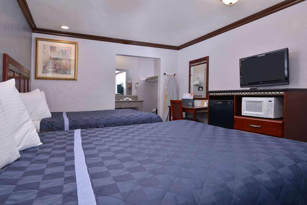 Americas Best Value Inn Corona Pokój zdjęcie