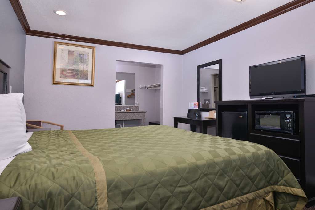 Americas Best Value Inn Corona Pokój zdjęcie