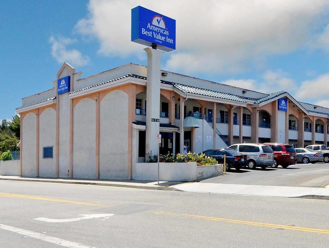 Americas Best Value Inn Corona Zewnętrze zdjęcie